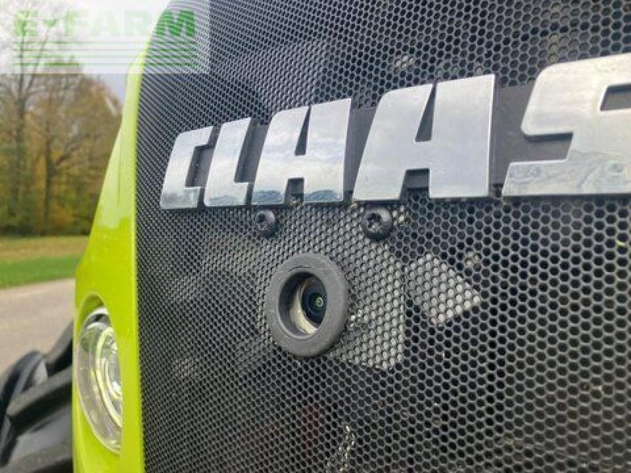 Traktor CLAAS arion 630 cebis cmatic CMATIC CEBIS