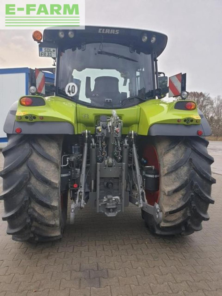 Traktor CLAAS arion 630 cis