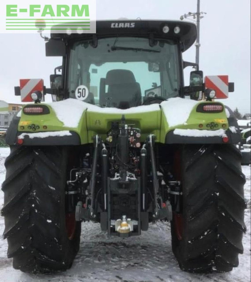 Traktor CLAAS arion 630 cmatic stage v
