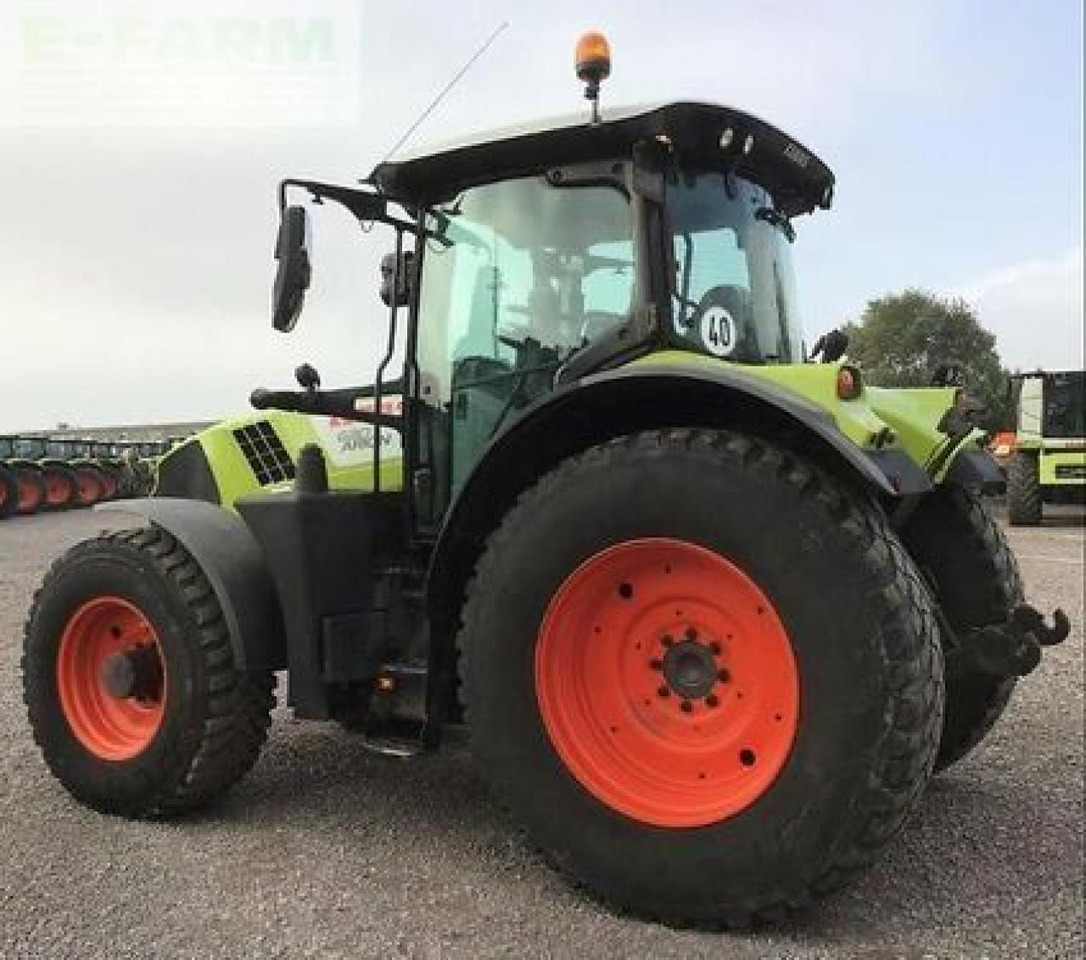Traktor CLAAS arion 630 hexa