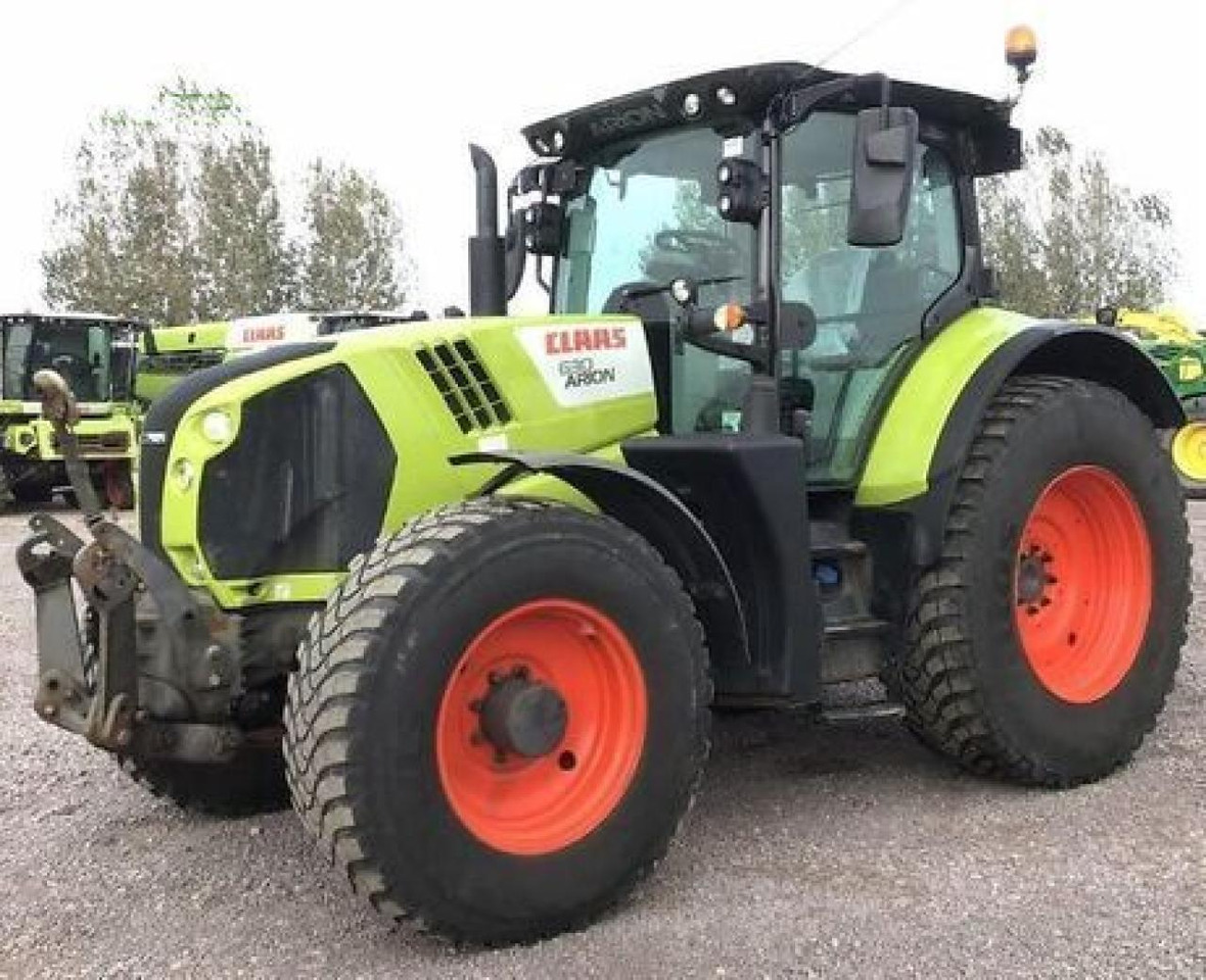 Traktor CLAAS arion 630 hexa