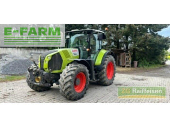 Traktor CLAAS arion 640