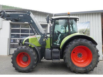 Traktor CLAAS arion 640 cebis