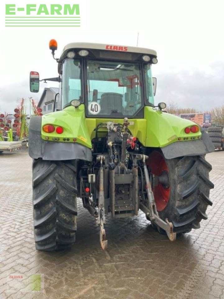 Traktor CLAAS arion 640 cis