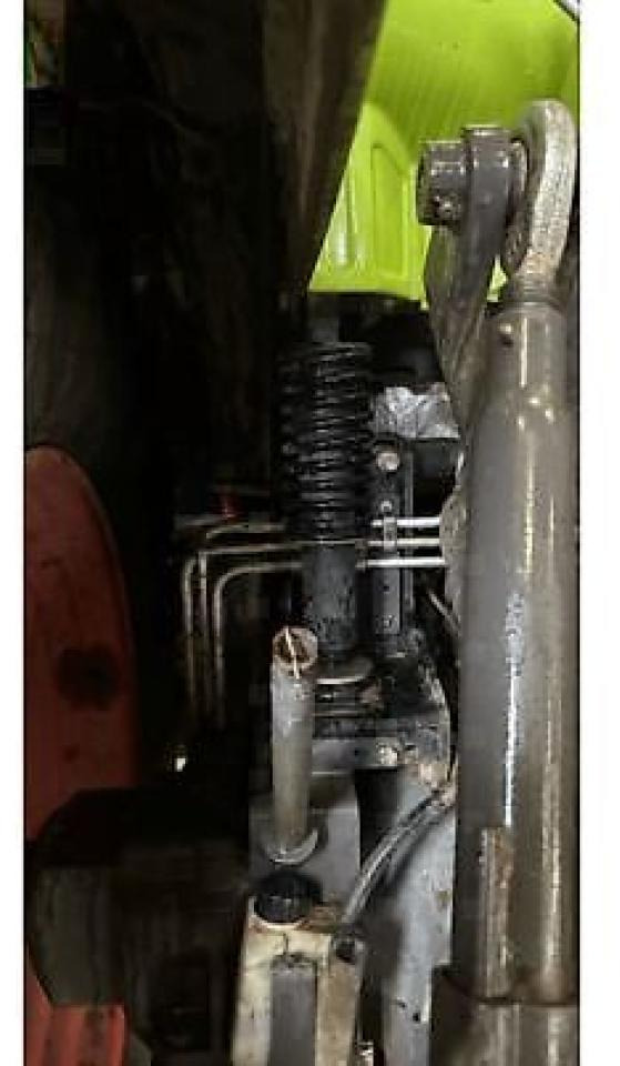 Traktor CLAAS arion 640 cis CIS