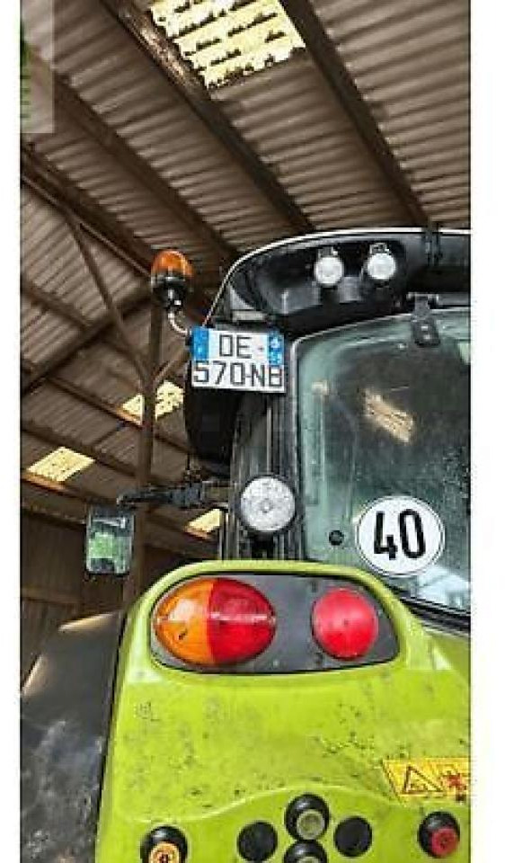 Traktor CLAAS arion 640 cis CIS