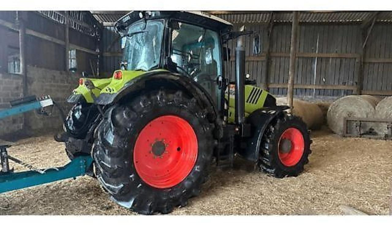 Traktor CLAAS arion 640 cis CIS