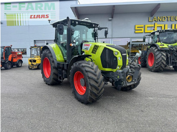 Traktor CLAAS arion 640 cmatic