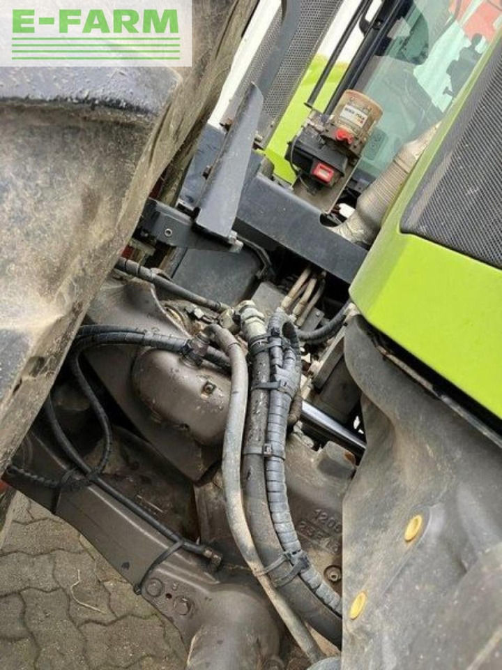 Traktor CLAAS arion 640 hexashift