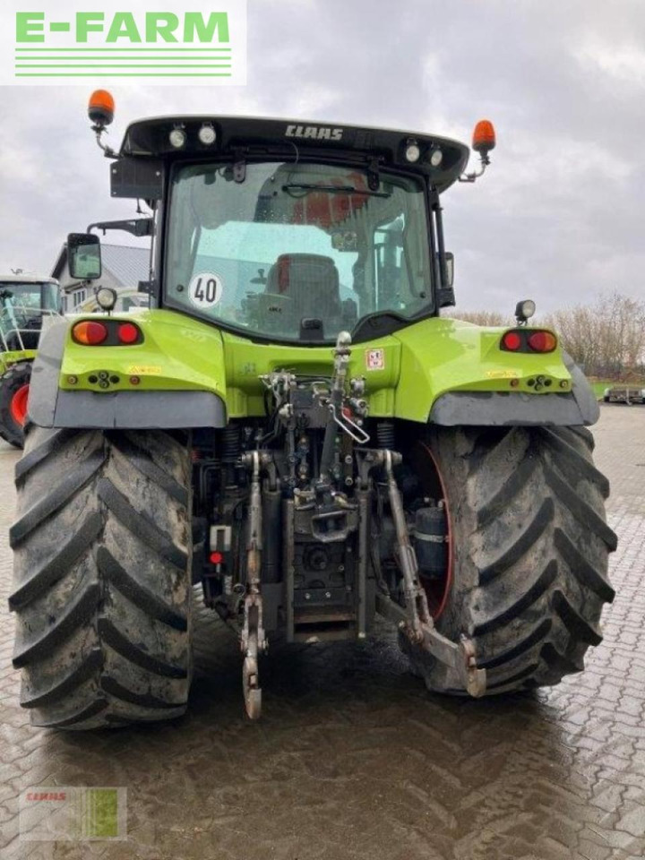 Traktor CLAAS arion 640 hexashift