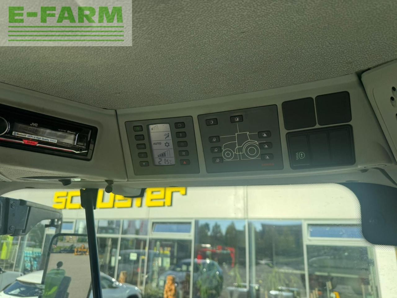 Traktor CLAAS arion 650