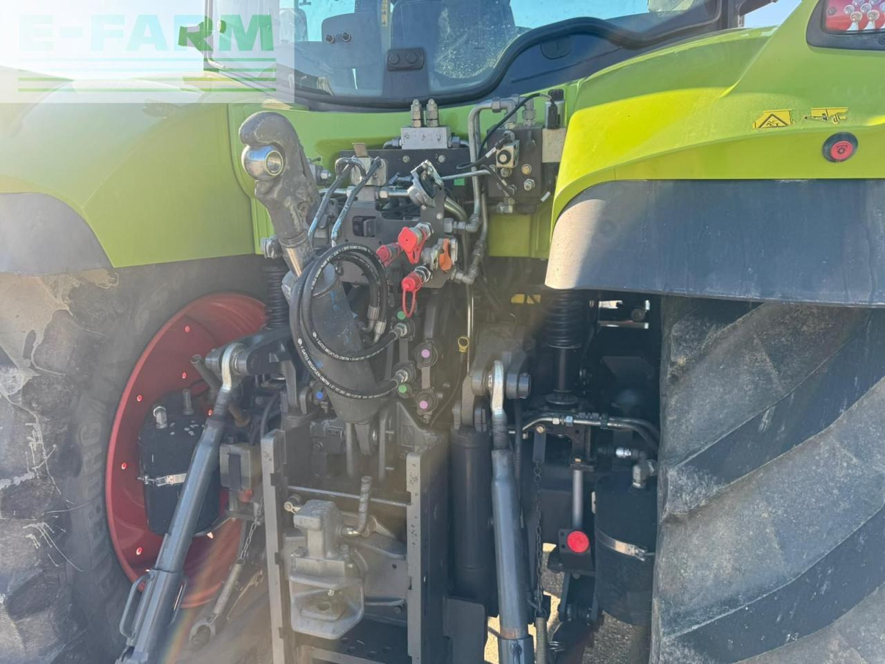 Traktor CLAAS arion 650