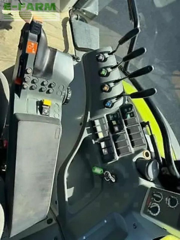 Traktor CLAAS arion 650