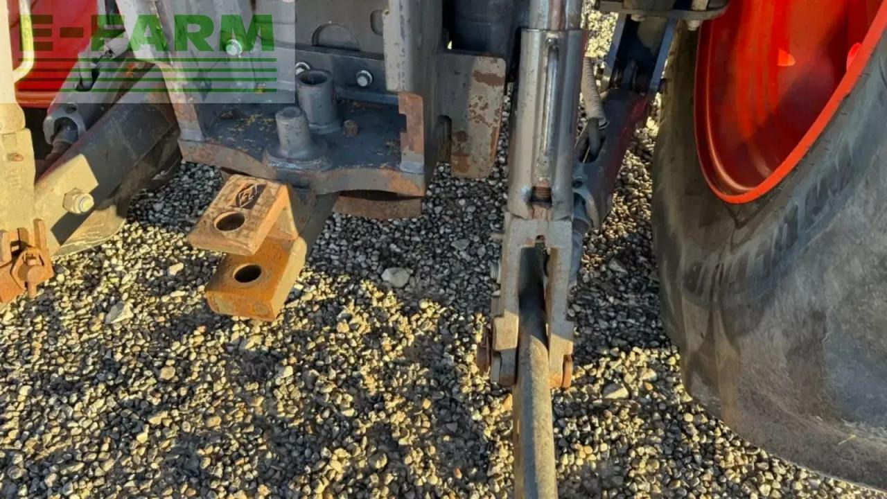 Traktor CLAAS arion 650 c matic med frontpto CMATIC