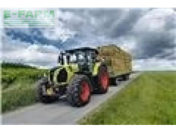 Traktor CLAAS arion 650 cis+ CIS+