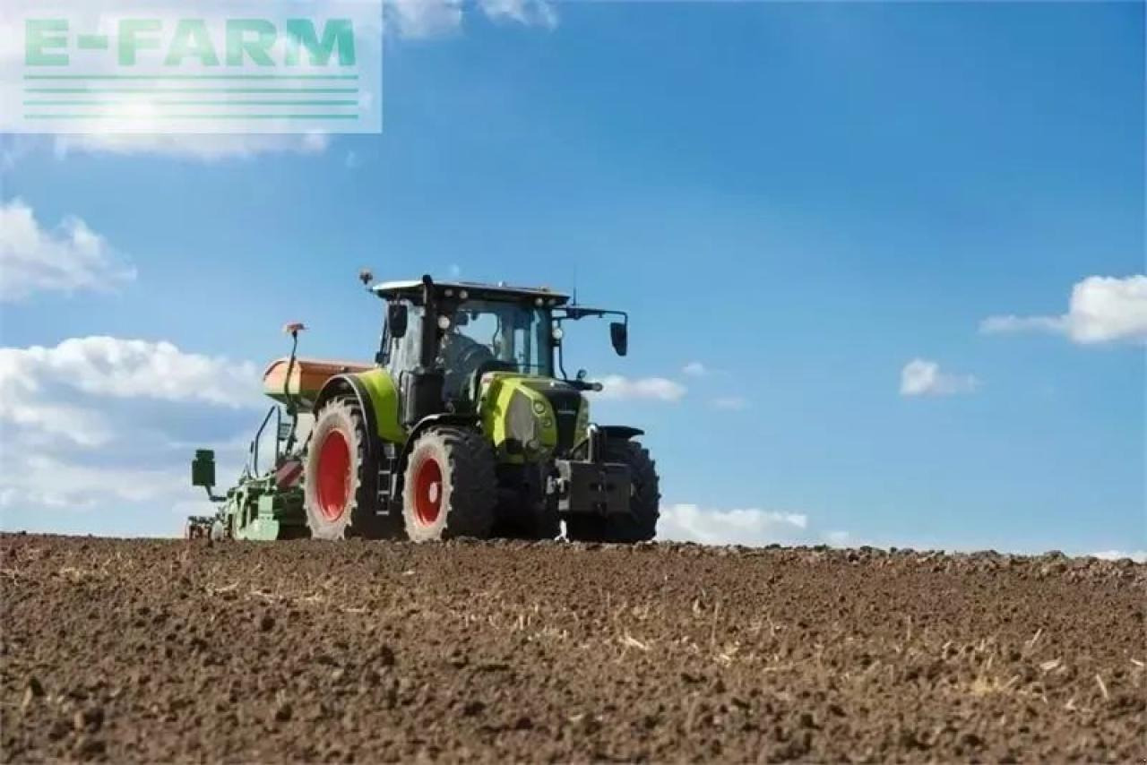 Traktor CLAAS arion 650 cis+ CIS+