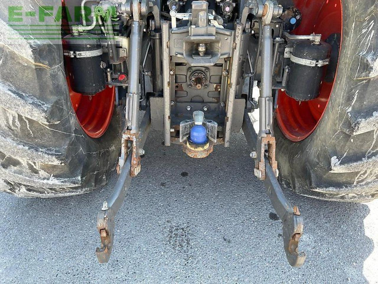 Traktor CLAAS arion 650 cis+ inkl. frontlader preisreduziert CIS+