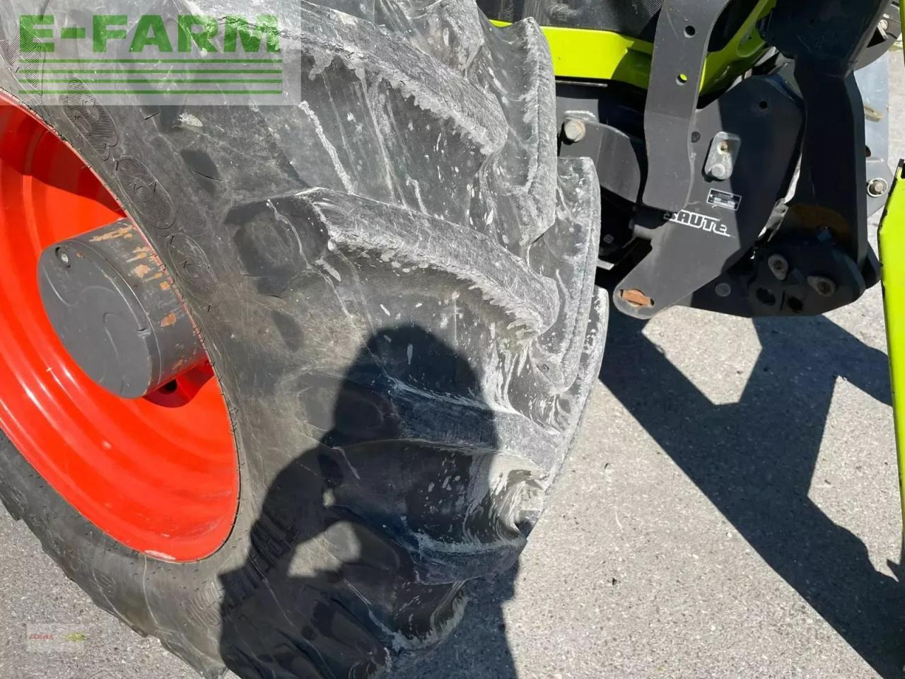 Traktor CLAAS arion 650 cis+ inkl. frontlader preisreduziert CIS+