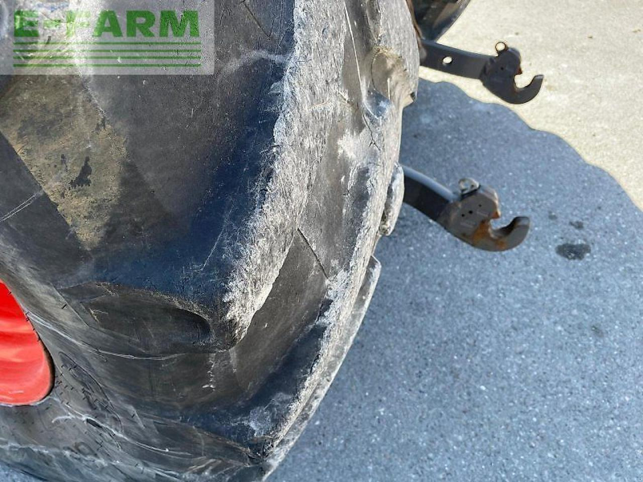 Traktor CLAAS arion 650 cis+ inkl. frontlader preisreduziert CIS+