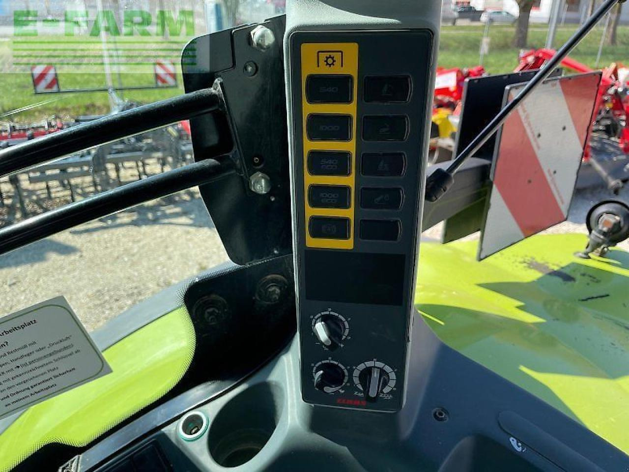 Traktor CLAAS arion 650 cis+ inkl. frontlader preisreduziert CIS+