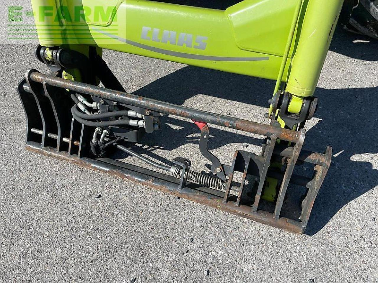 Traktor CLAAS arion 650 cis+ inkl. frontlader preisreduziert CIS+