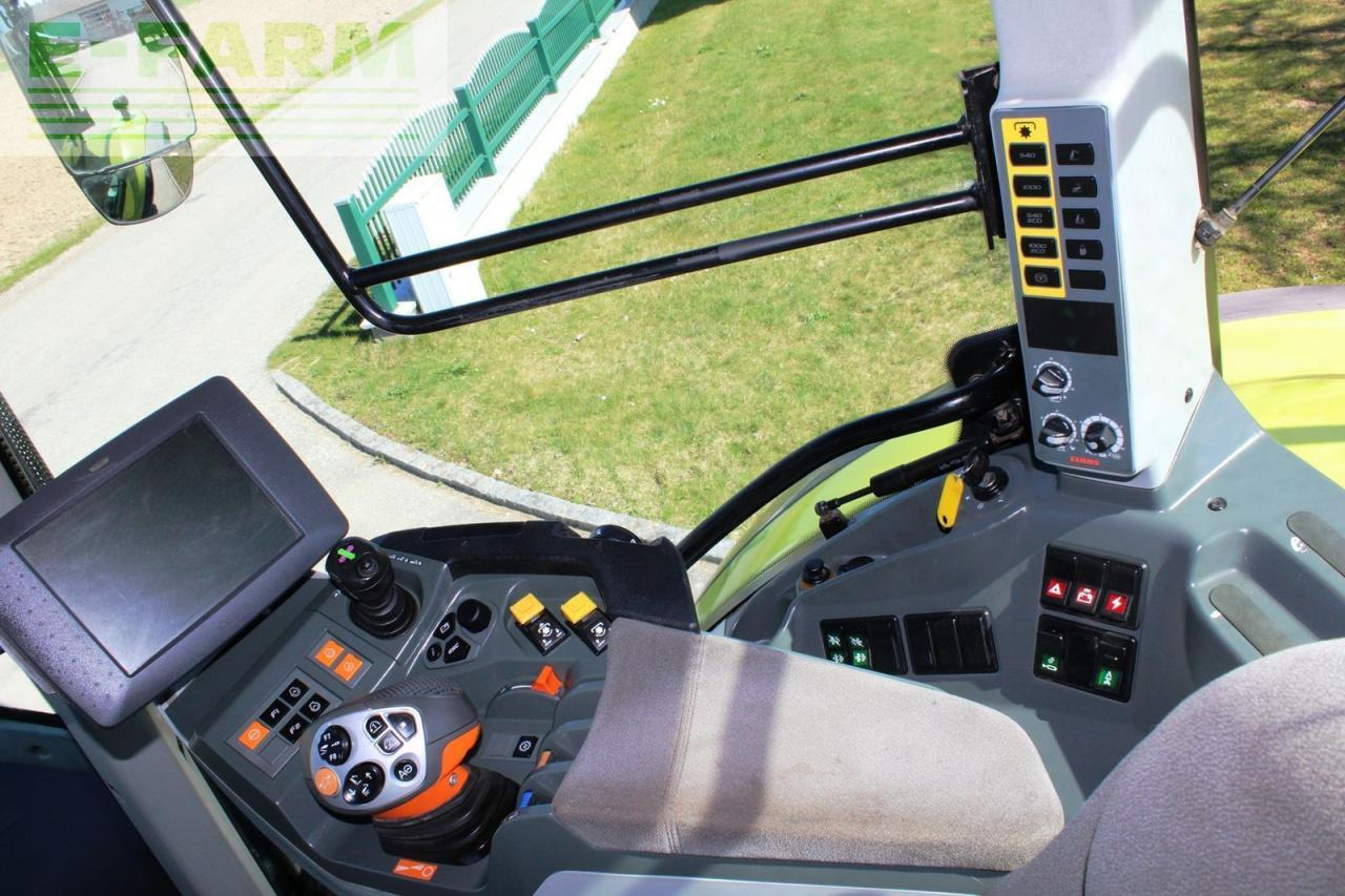 Traktor CLAAS arion 650 cmatic CMATIC