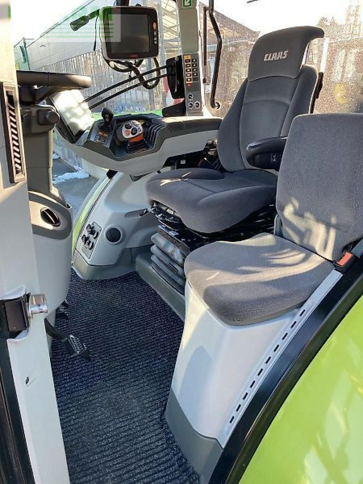 Traktor CLAAS arion 650 cmatic cebis CMATIC CEBIS