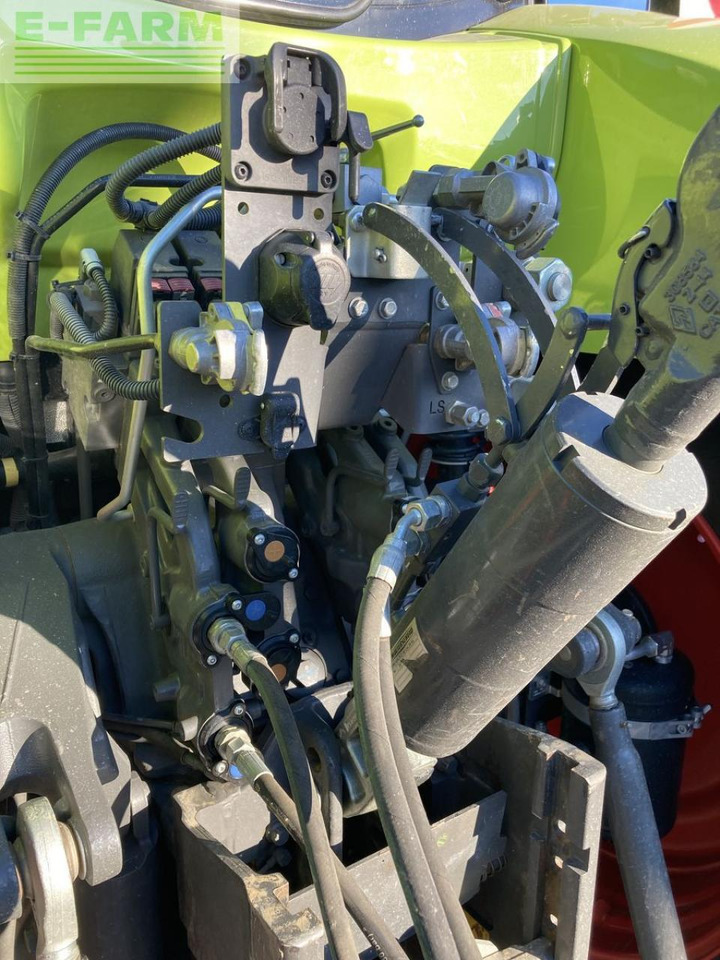 Traktor CLAAS arion 650 cmatic cebis CMATIC CEBIS