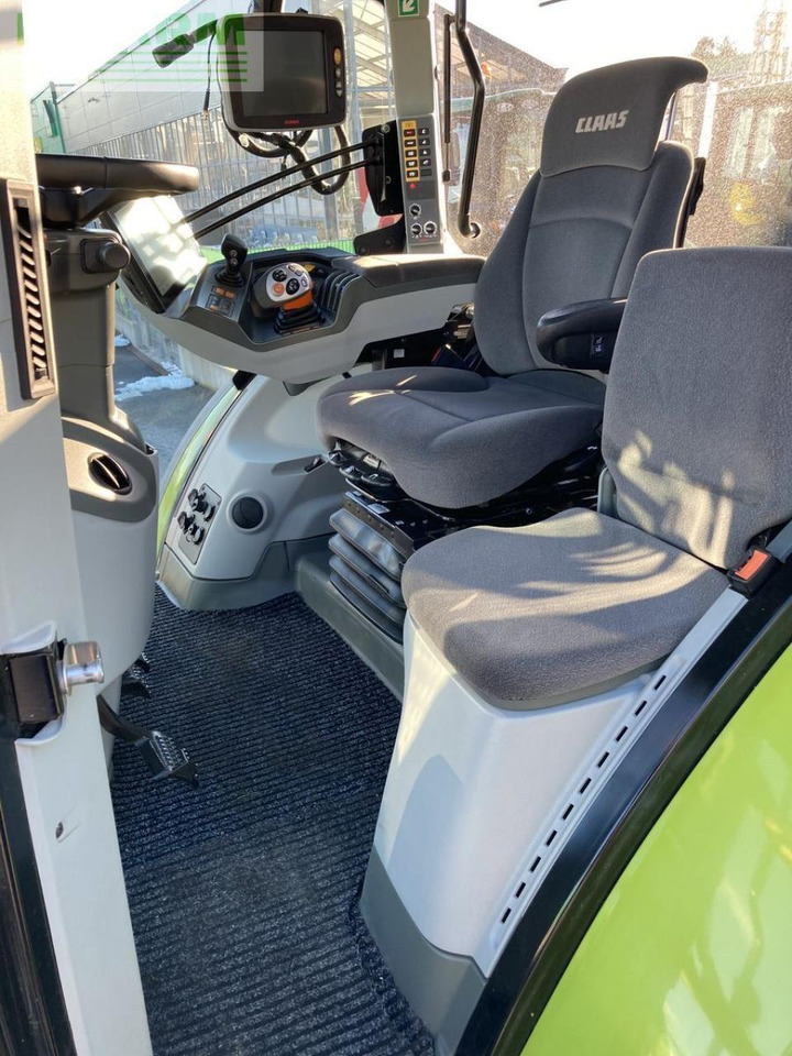 Traktor CLAAS arion 650 cmatic cebis CMATIC CEBIS