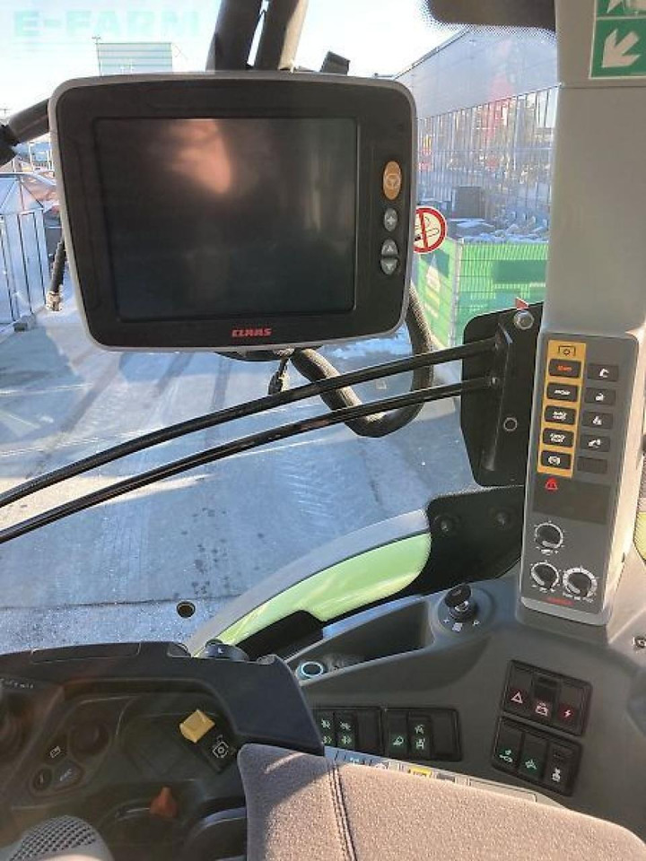 Traktor CLAAS arion 650 cmatic cebis CMATIC CEBIS