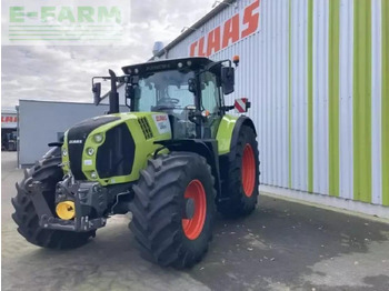 Traktor CLAAS arion 650 cmatic cis+ CMATIC CIS+