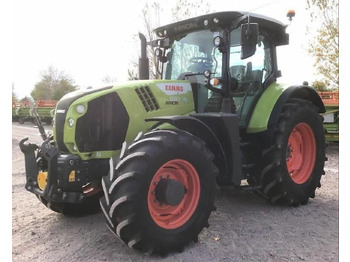 Traktor CLAAS arion 650 hexa