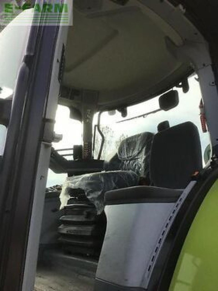 Traktor CLAAS arion 650 hexa