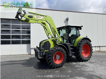 Traktor CLAAS arion 650 hexashift