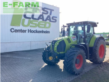 Traktor CLAAS arion 650 st4 cmatic