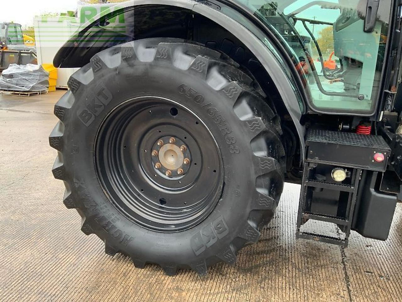 Traktor CLAAS arion 650 tractor (st24962)