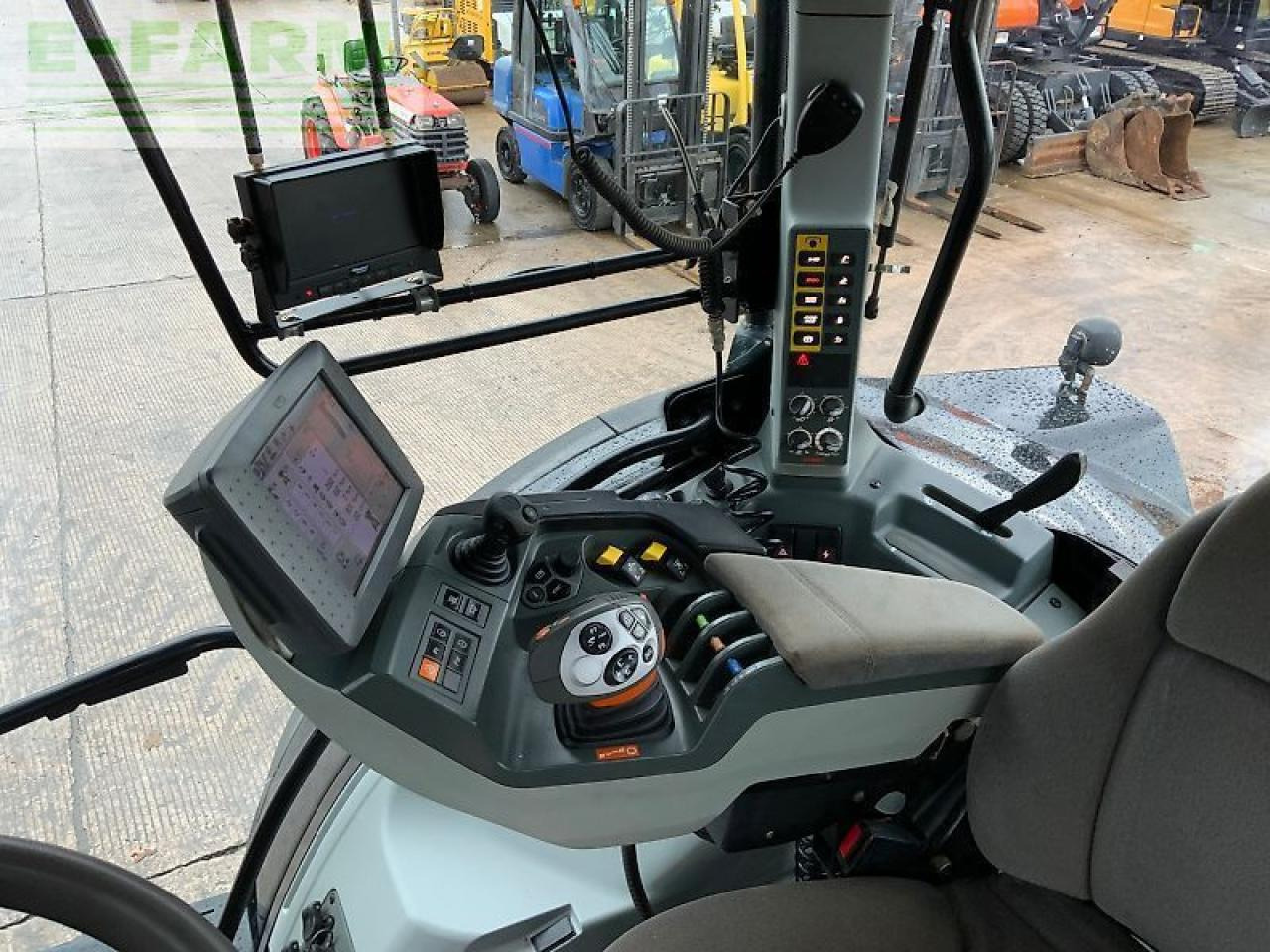 Traktor CLAAS arion 650 tractor (st24962)