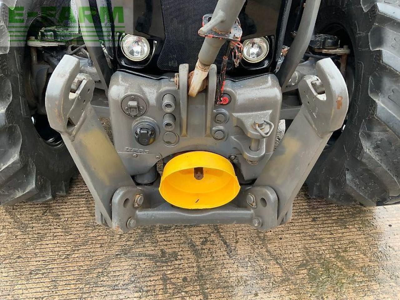 Traktor CLAAS arion 650 tractor (st24962)