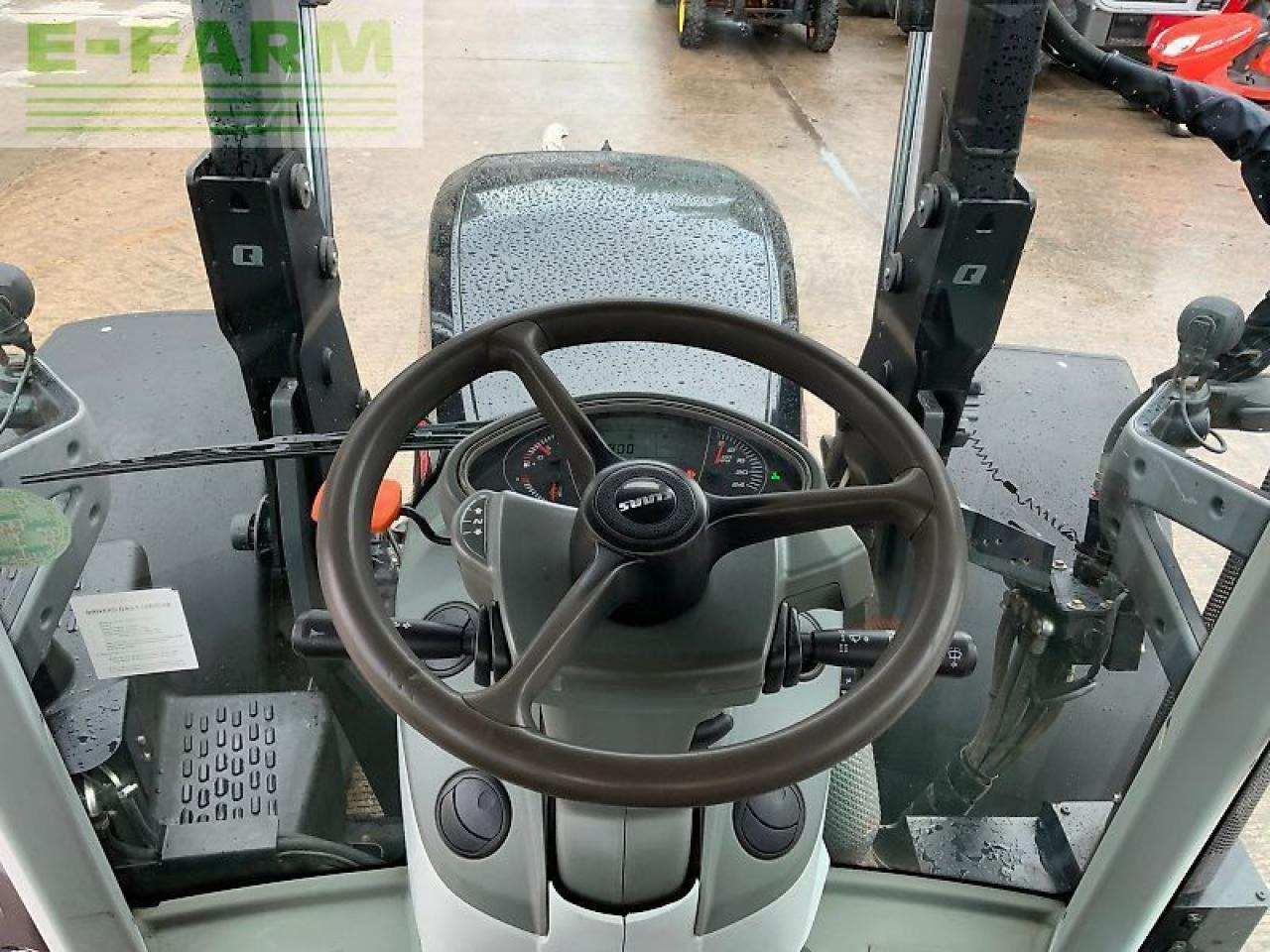 Traktor CLAAS arion 650 tractor (st24962)