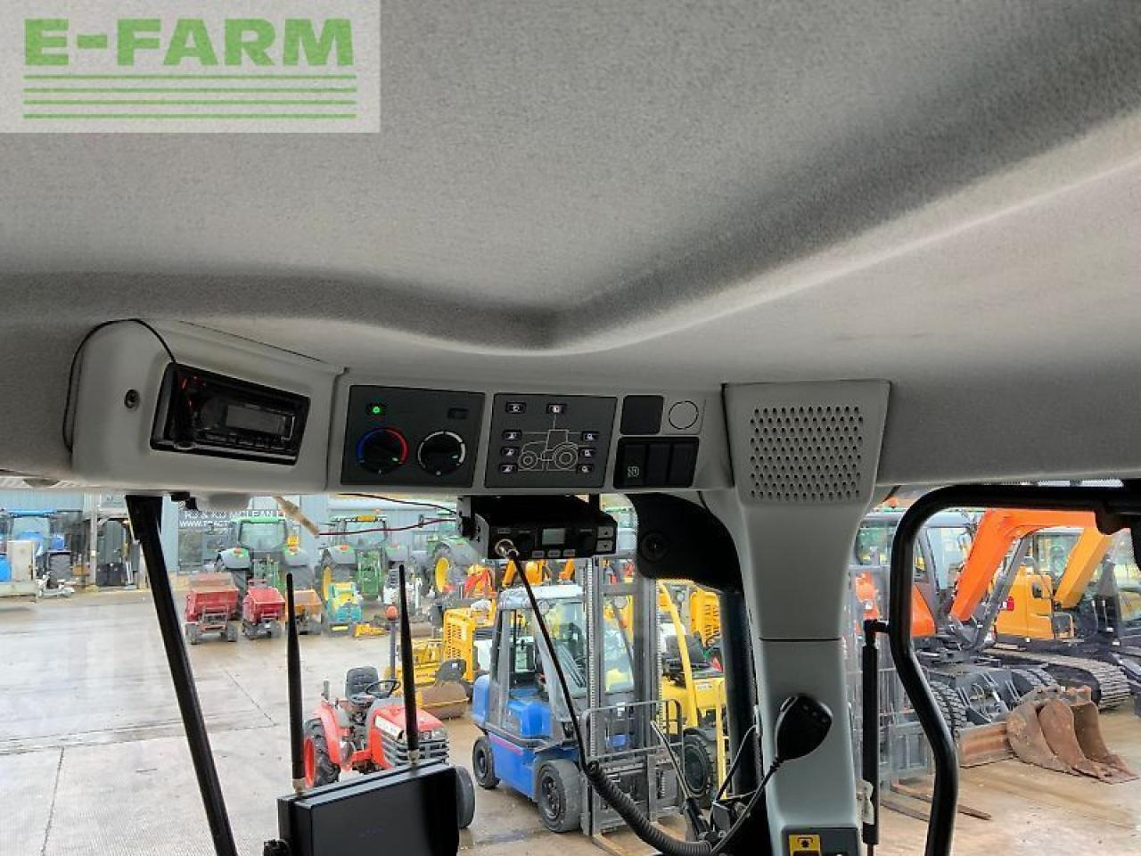 Traktor CLAAS arion 650 tractor (st24962)