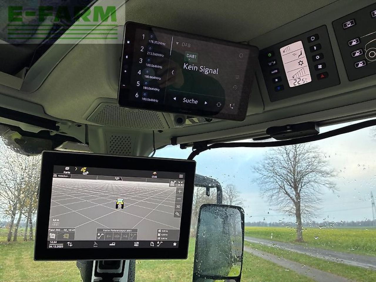 Traktor CLAAS arion 660