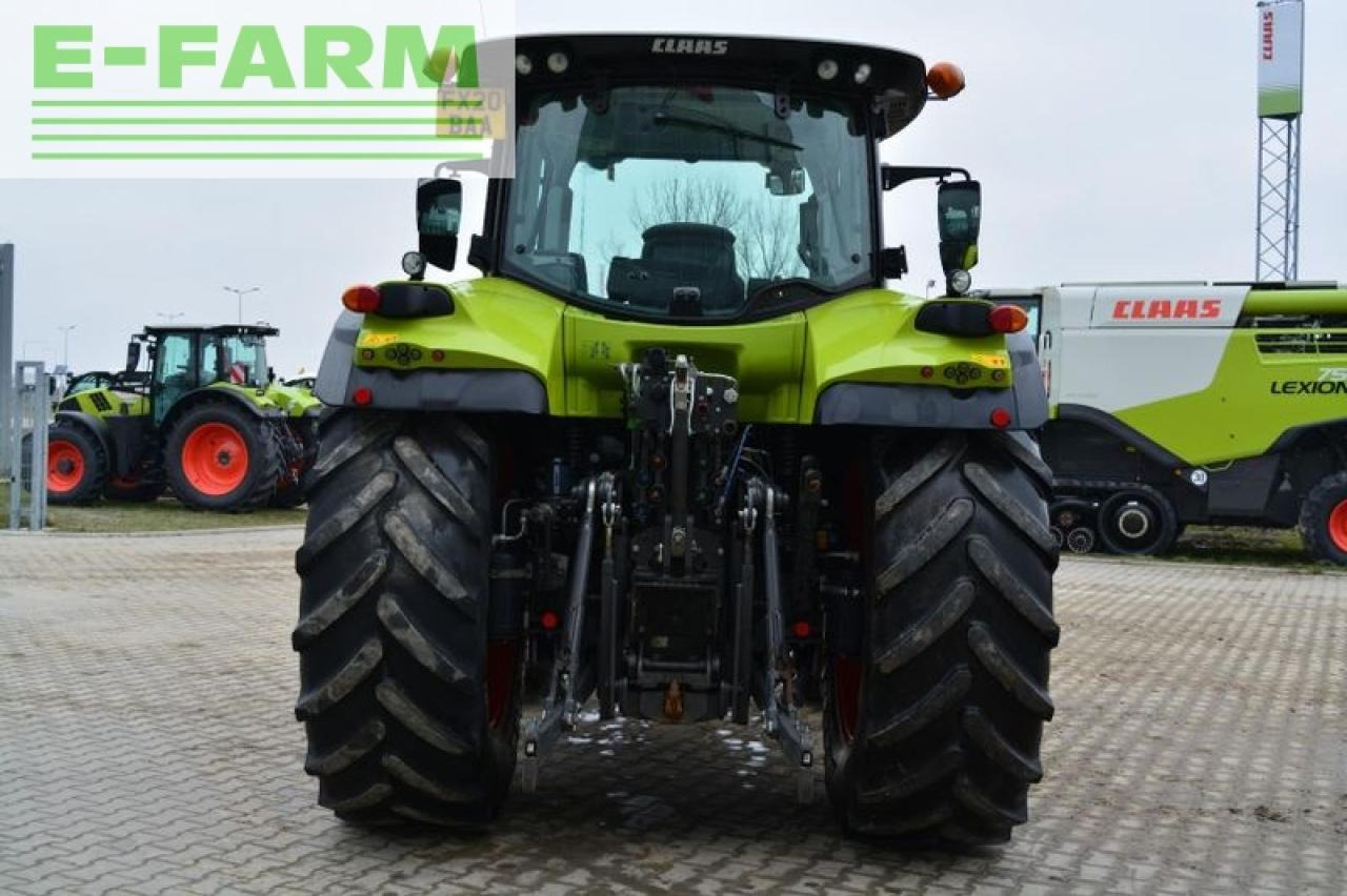 Traktor CLAAS arion 660