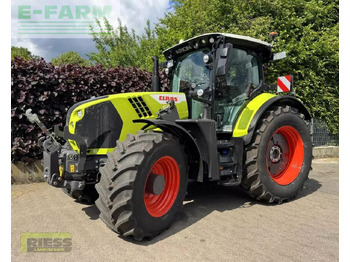 Traktor CLAAS arion 660 cebis cmatic a97 CMATIC CEBIS