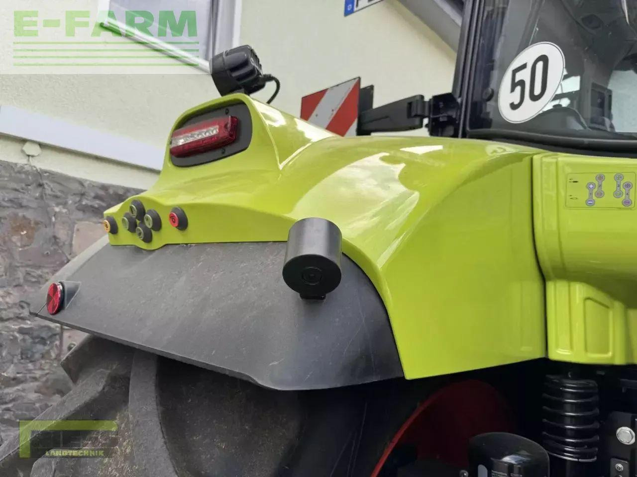 Traktor CLAAS arion 660 cebis cmatic a97 CMATIC CEBIS