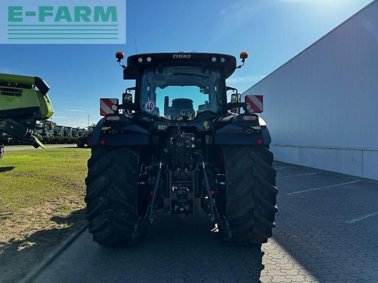 Traktor CLAAS arion 660 cmatic
