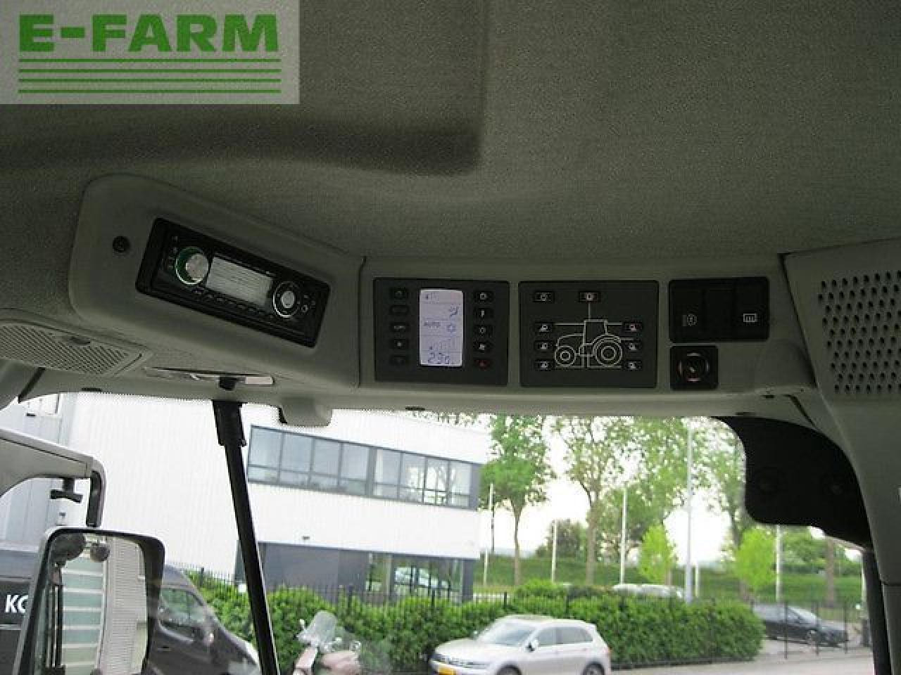 Traktor CLAAS arion 660 cmatic