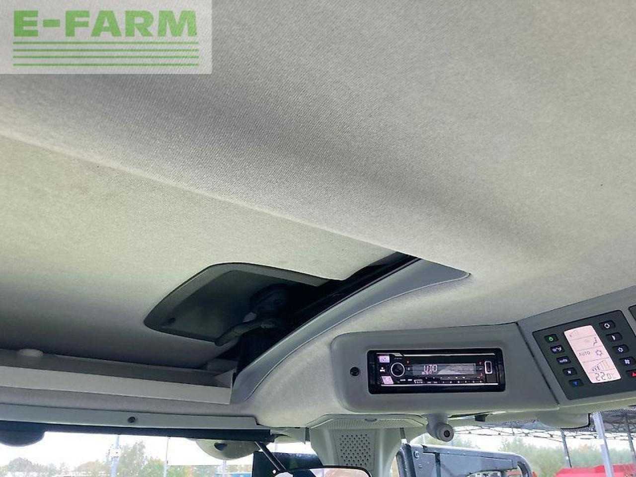 Traktor CLAAS arion 660 cmatic