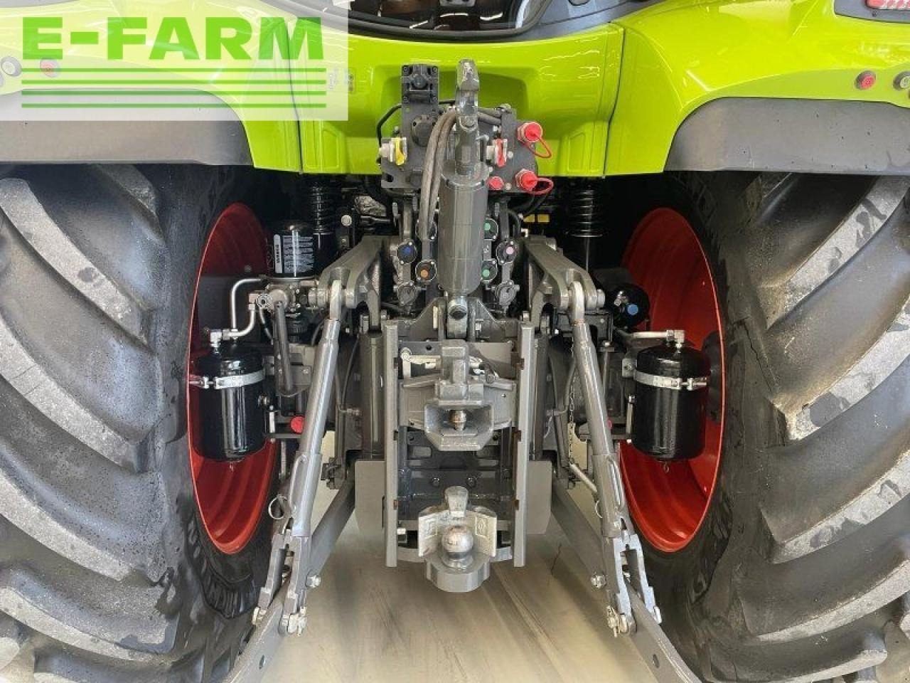 Traktor CLAAS arion 660 cmatic cebis