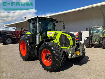Traktor CLAAS arion 660 cmatic cebis CMATIC CEBIS
