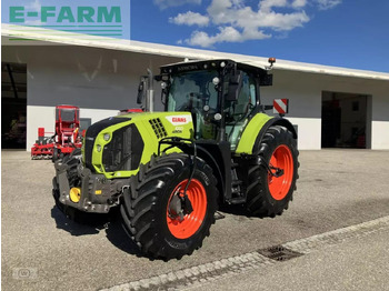 Traktor CLAAS arion 660 cmatic cebis CMATIC CEBIS